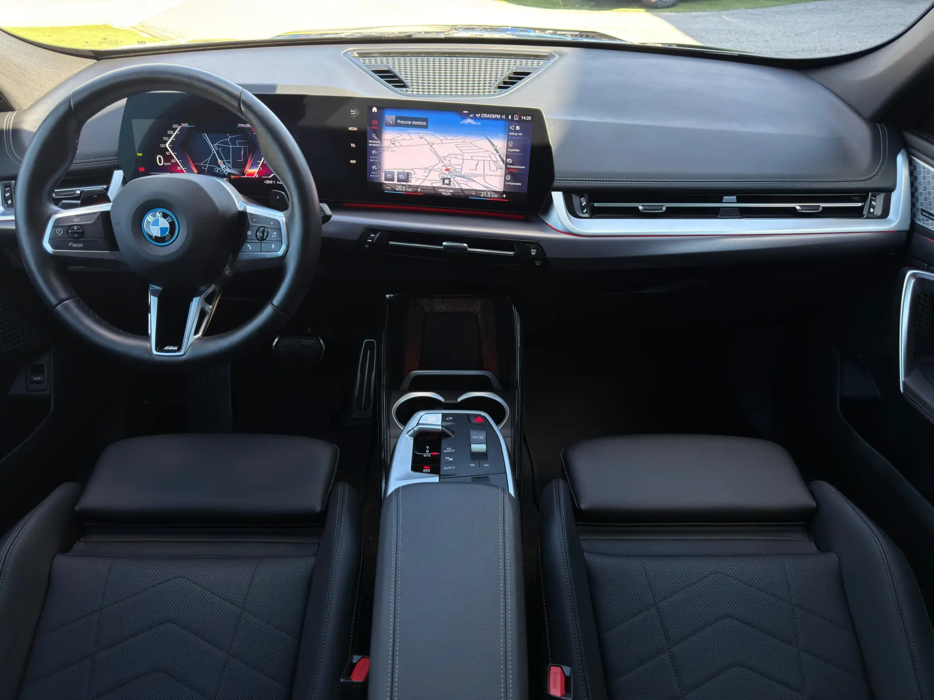 BMW X1 xDrive25e Pack Desportivo M 24
