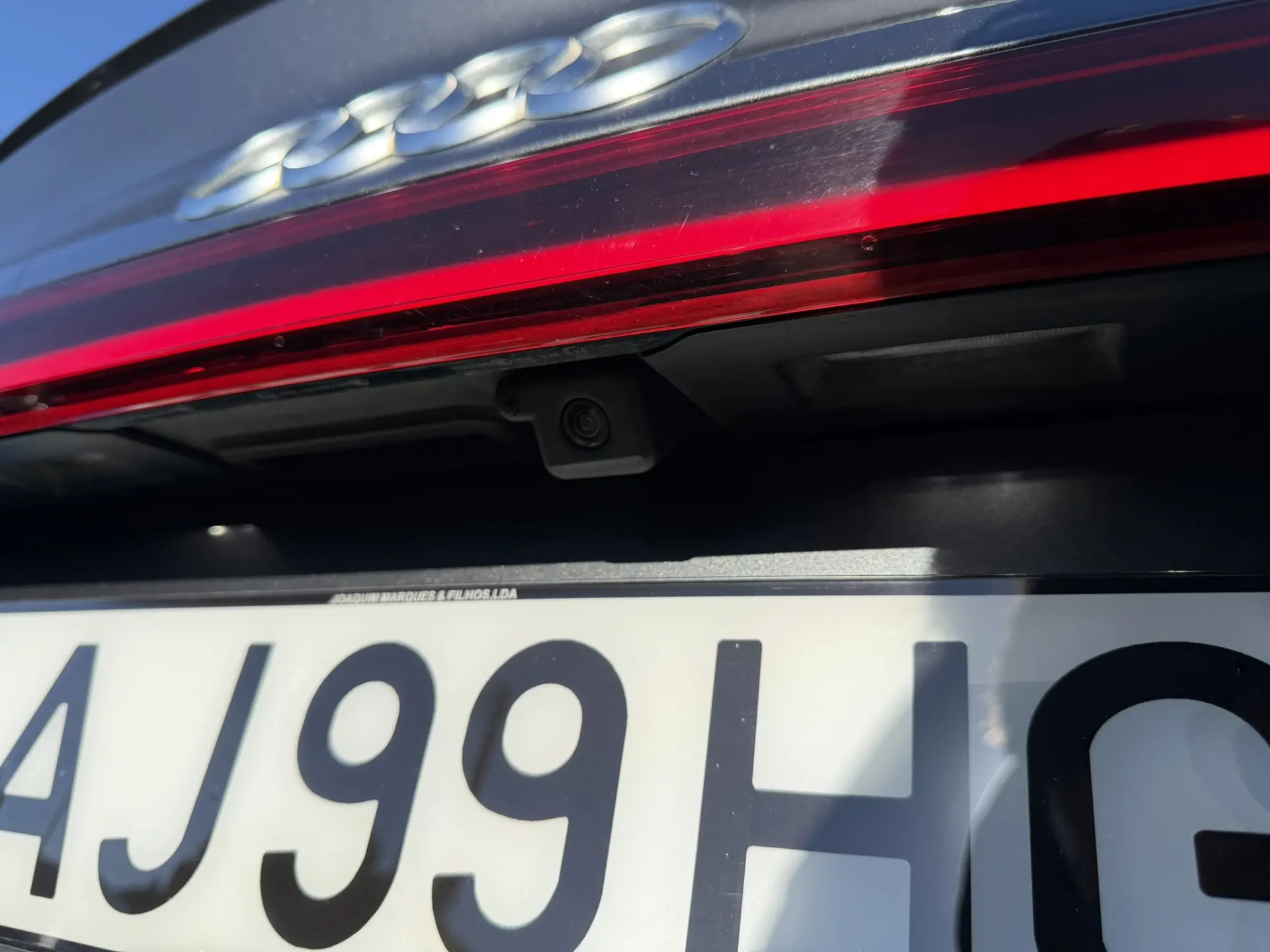 Audi e-tron Sportback 55 quattro S line 11