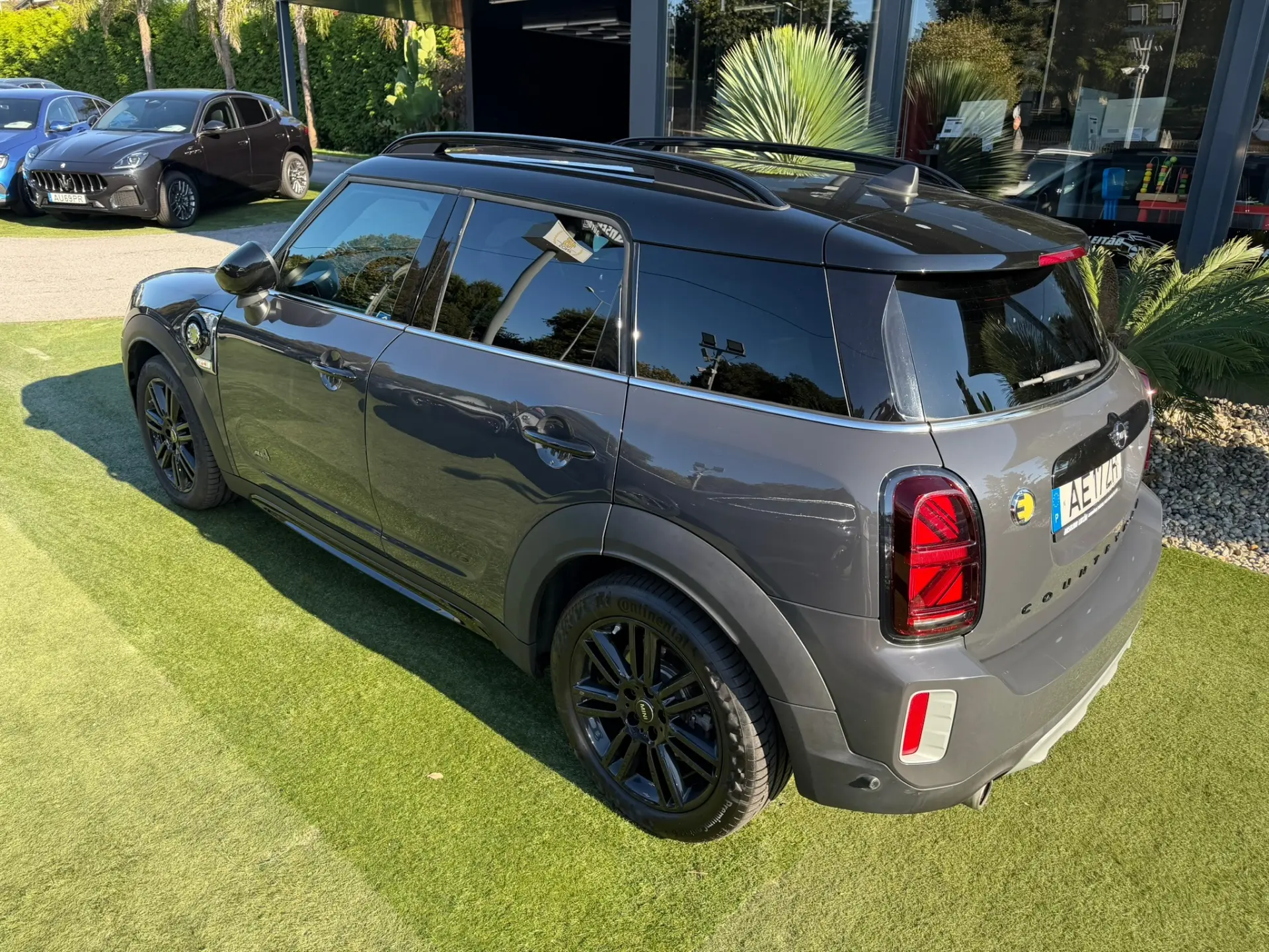 MINI Countryman Cooper SE ALL4 Auto 13