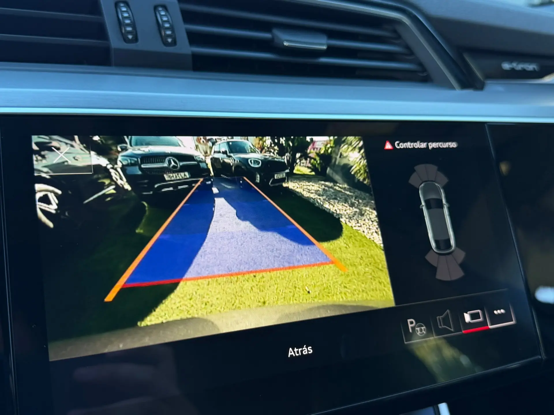 Audi e-tron Sportback 55 quattro S line 37
