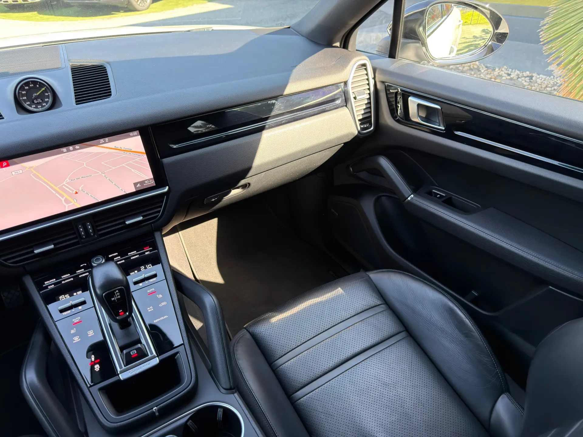 Porsche Cayenne Coupé E-Hybrid Tiptronic S 32