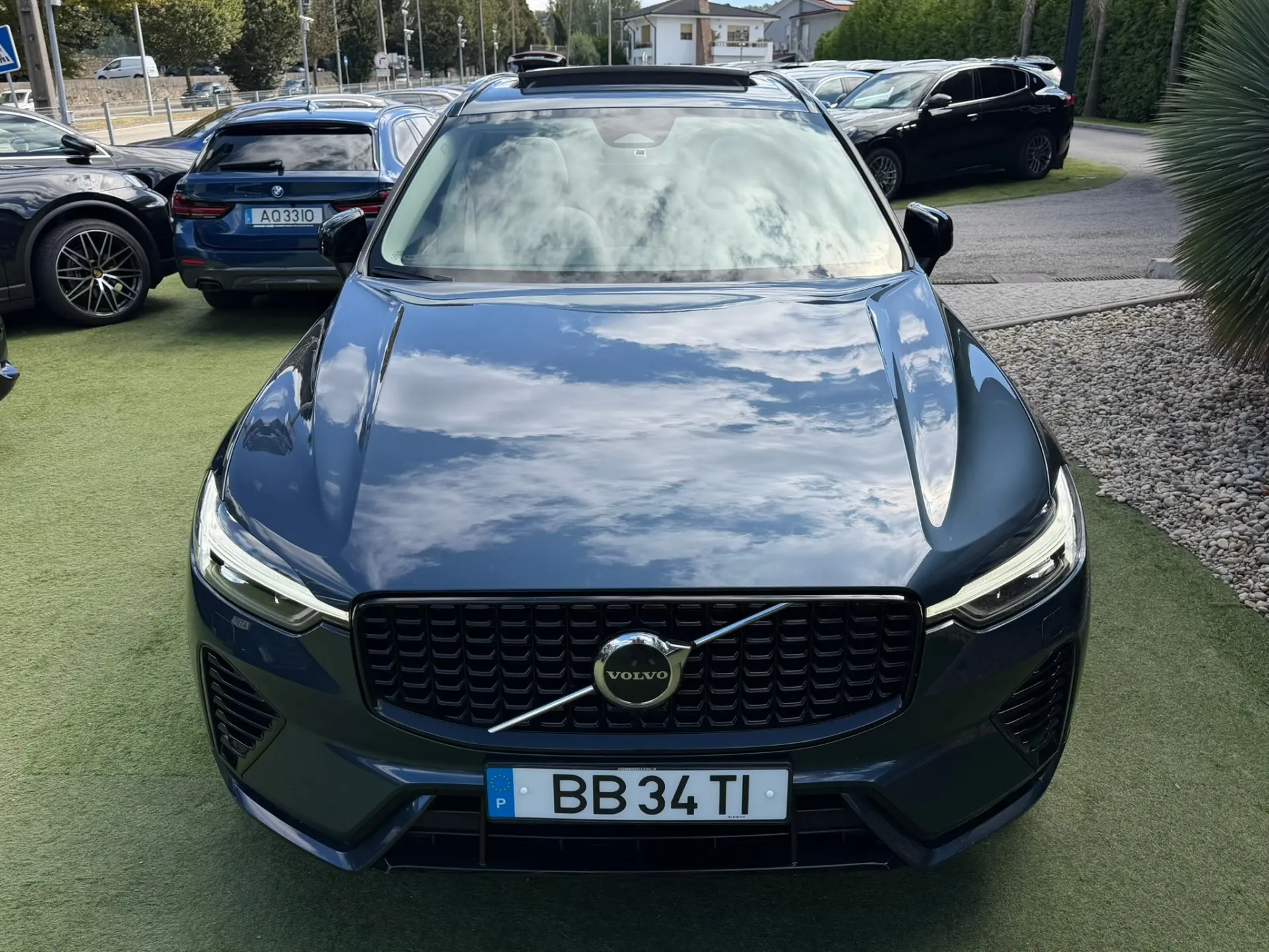 Volvo XC 60 2.0 T6 PHEV Ultimate Dark AWD 10