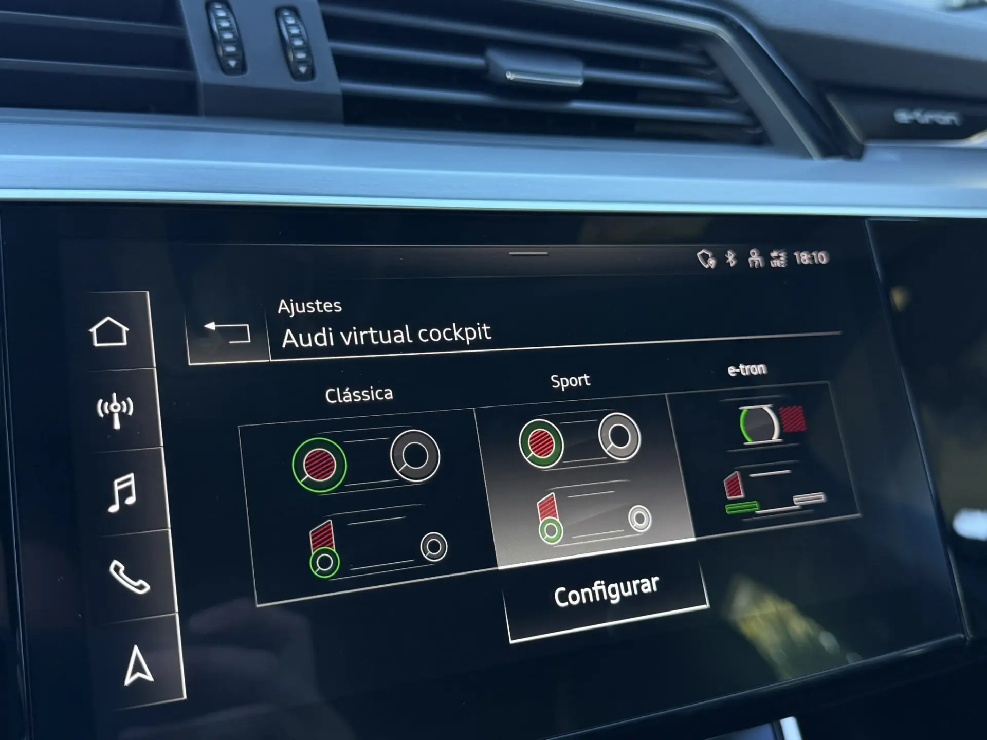 Audi e-tron Sportback 55 quattro S line 55