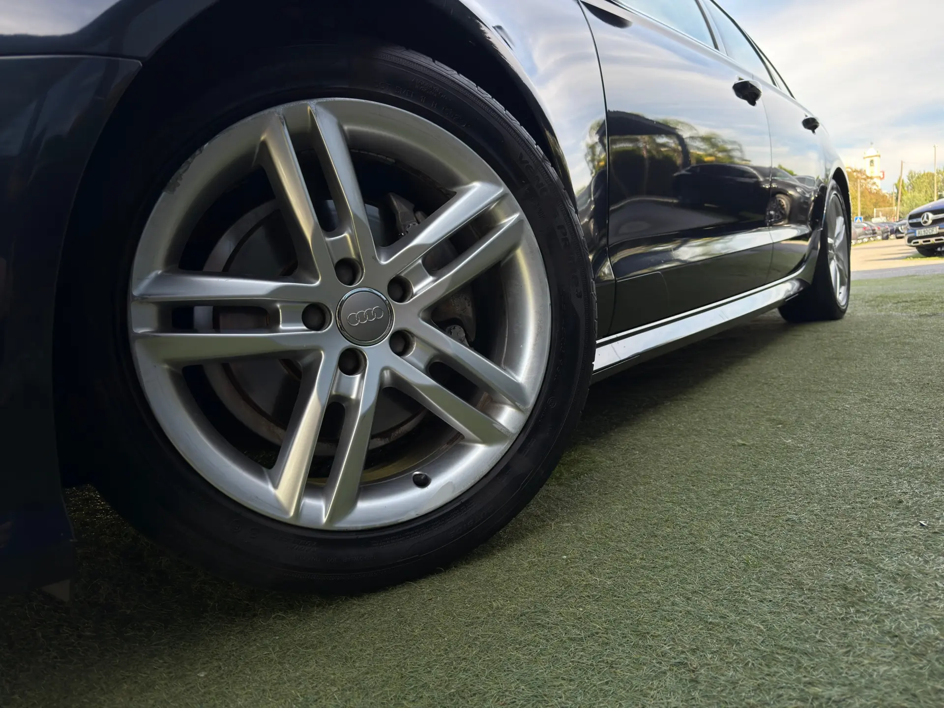 Audi A6 Avant 2.0 TDi Advance S tronic 5