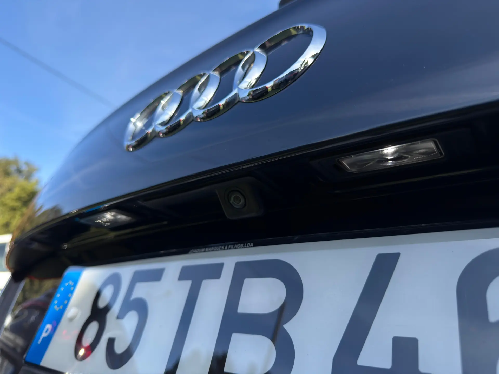 Audi A6 Avant 2.0 TDi Advance S tronic 12