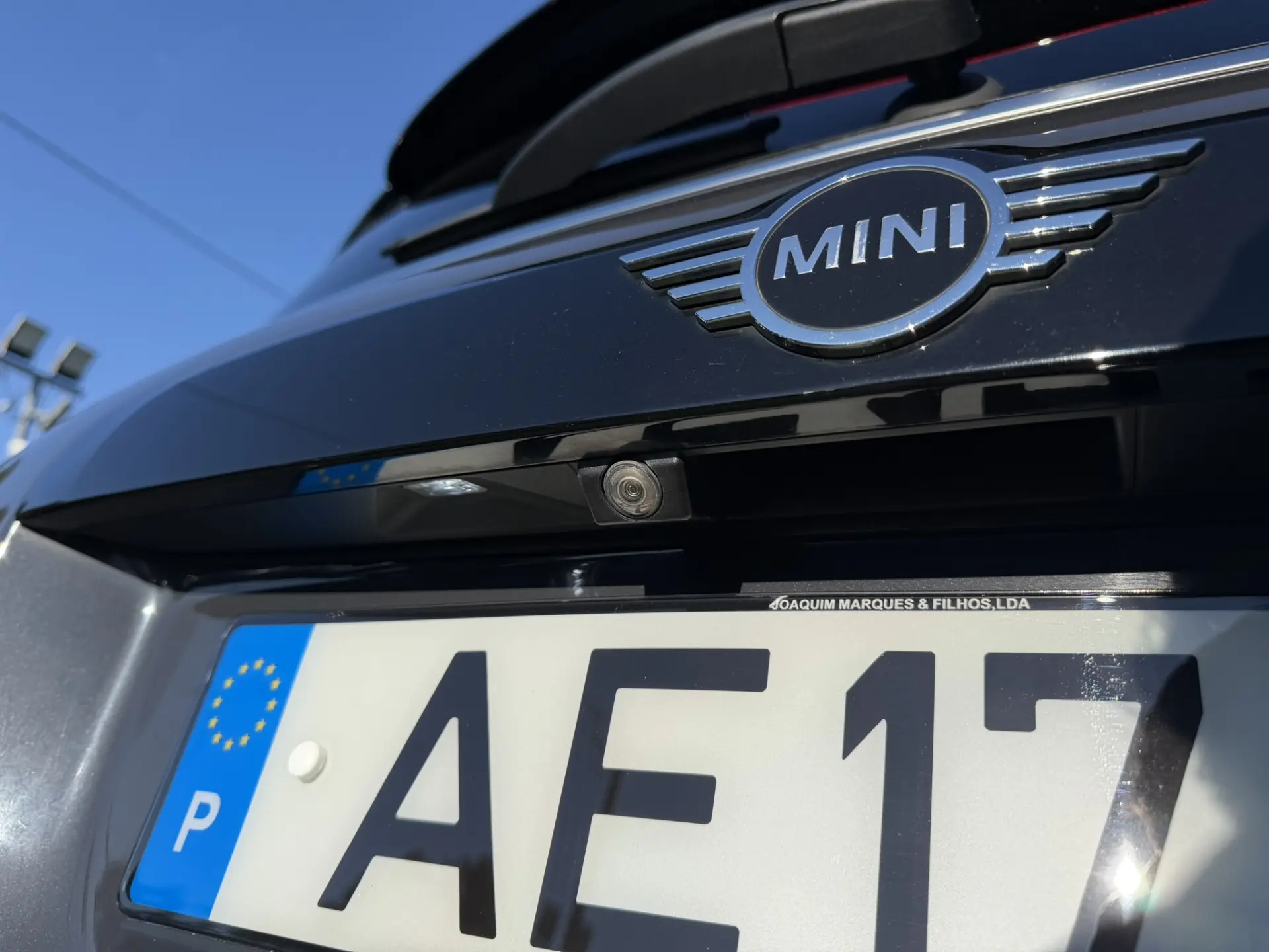 MINI Countryman Cooper SE ALL4 Auto 10