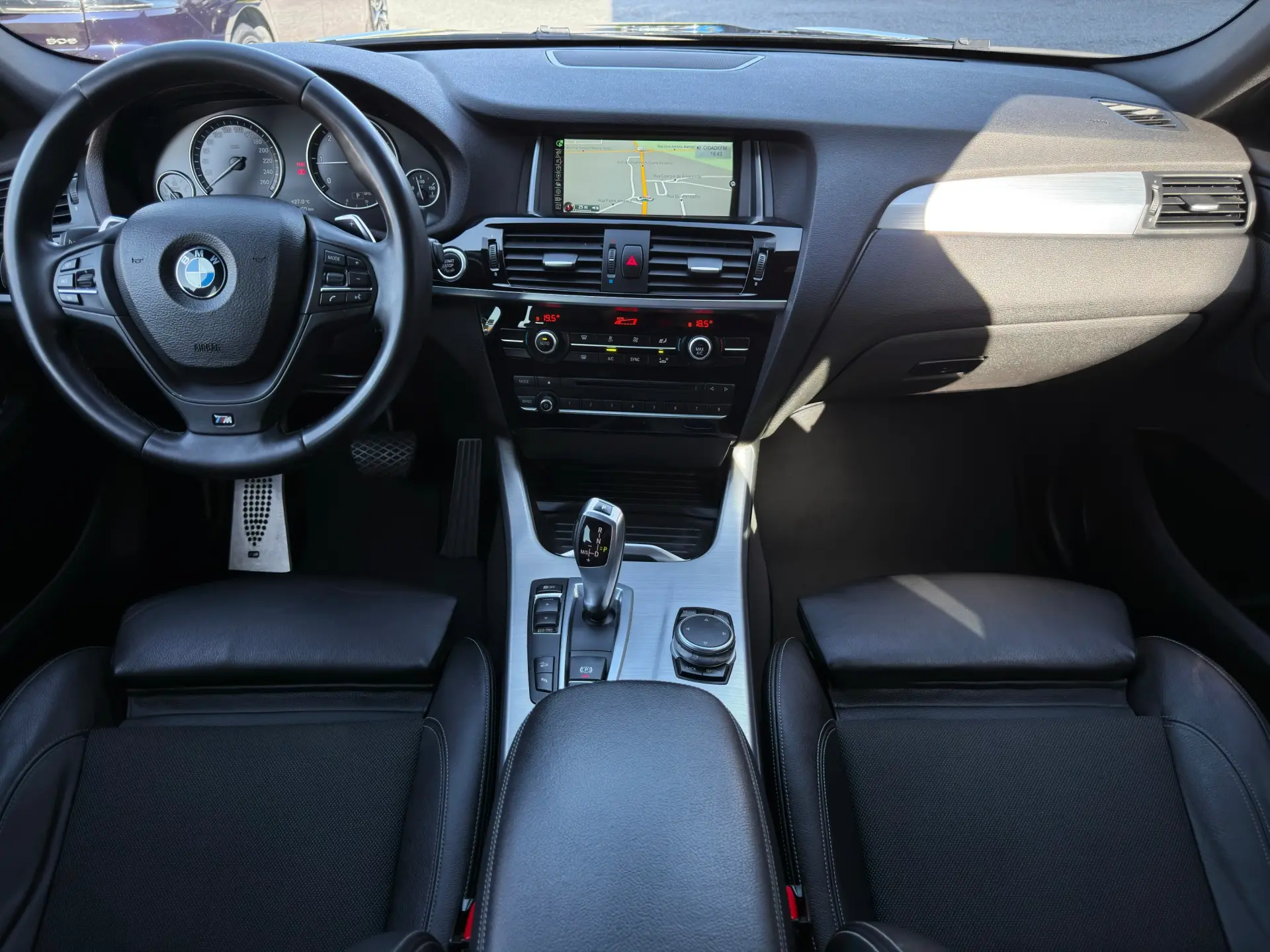 BMW X4 20 d xDrive Pack M Auto 19