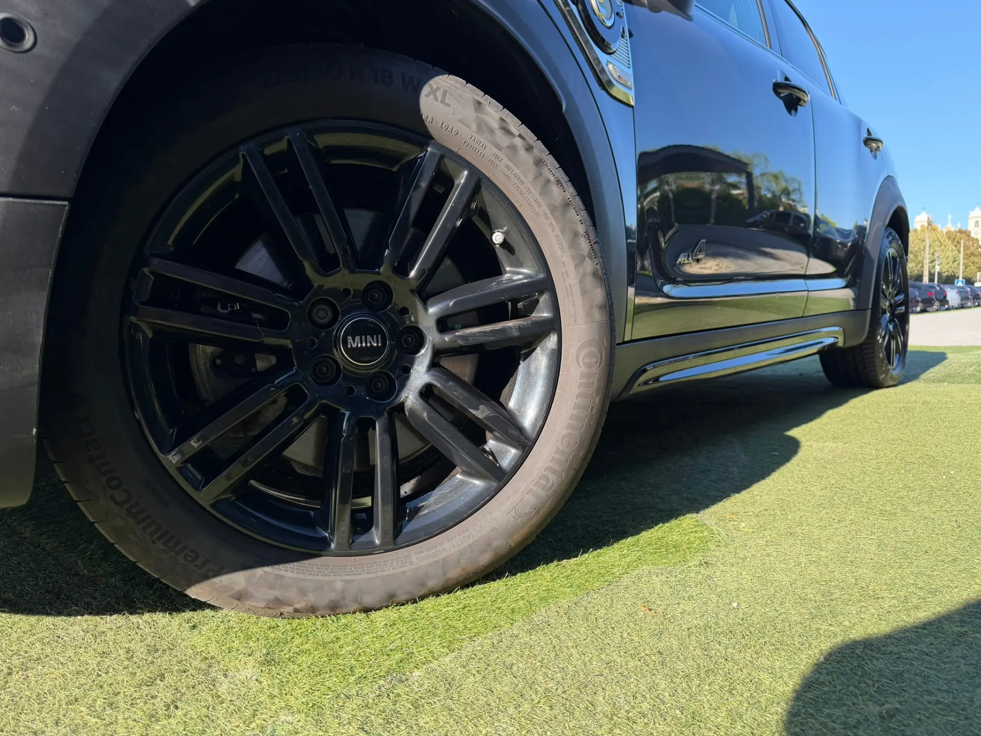 MINI Countryman Cooper SE ALL4 Auto 6