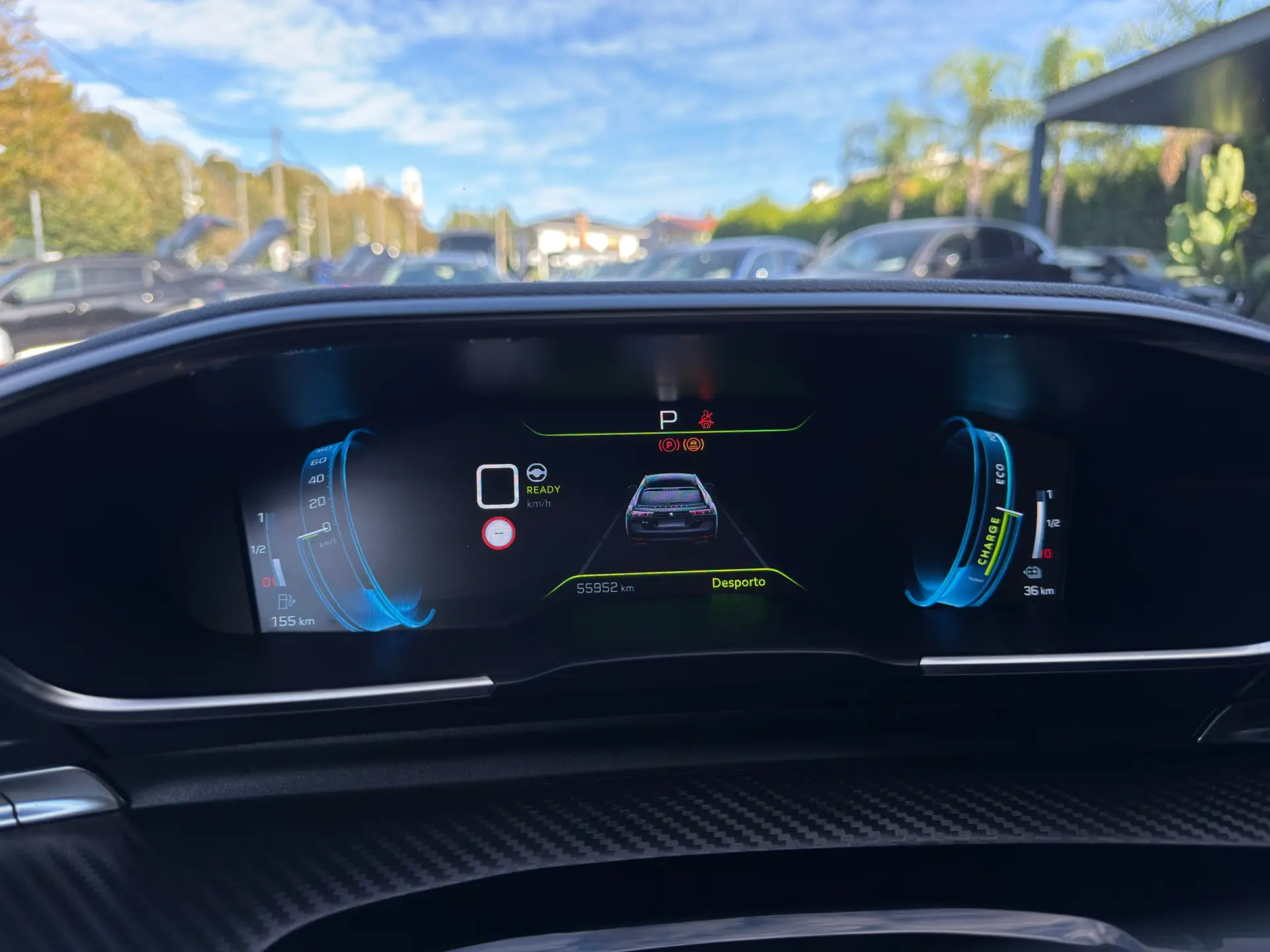 Peugeot 508 SW 1.6 Hybrid Allure e-EAT8 33