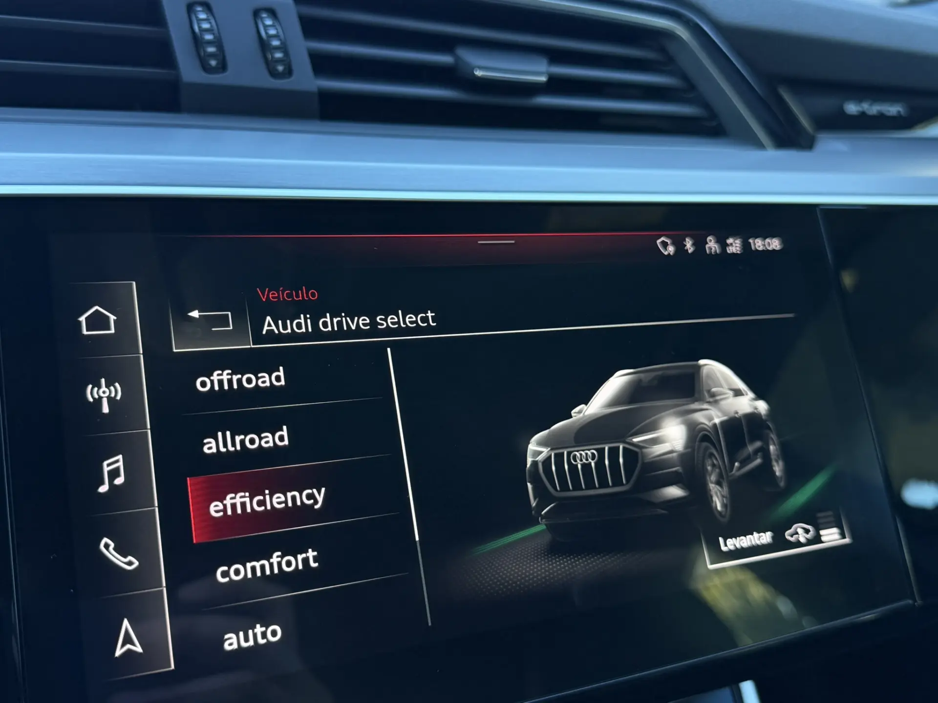 Audi e-tron Sportback 55 quattro S line 43