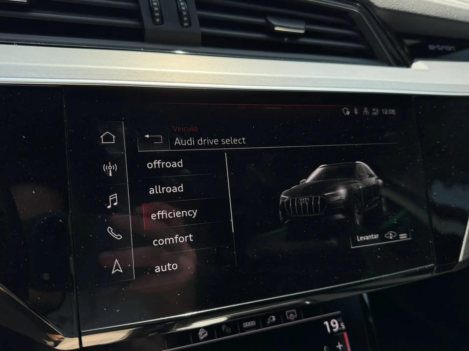 Audi e-tron Sportback 55 quattro S line 46