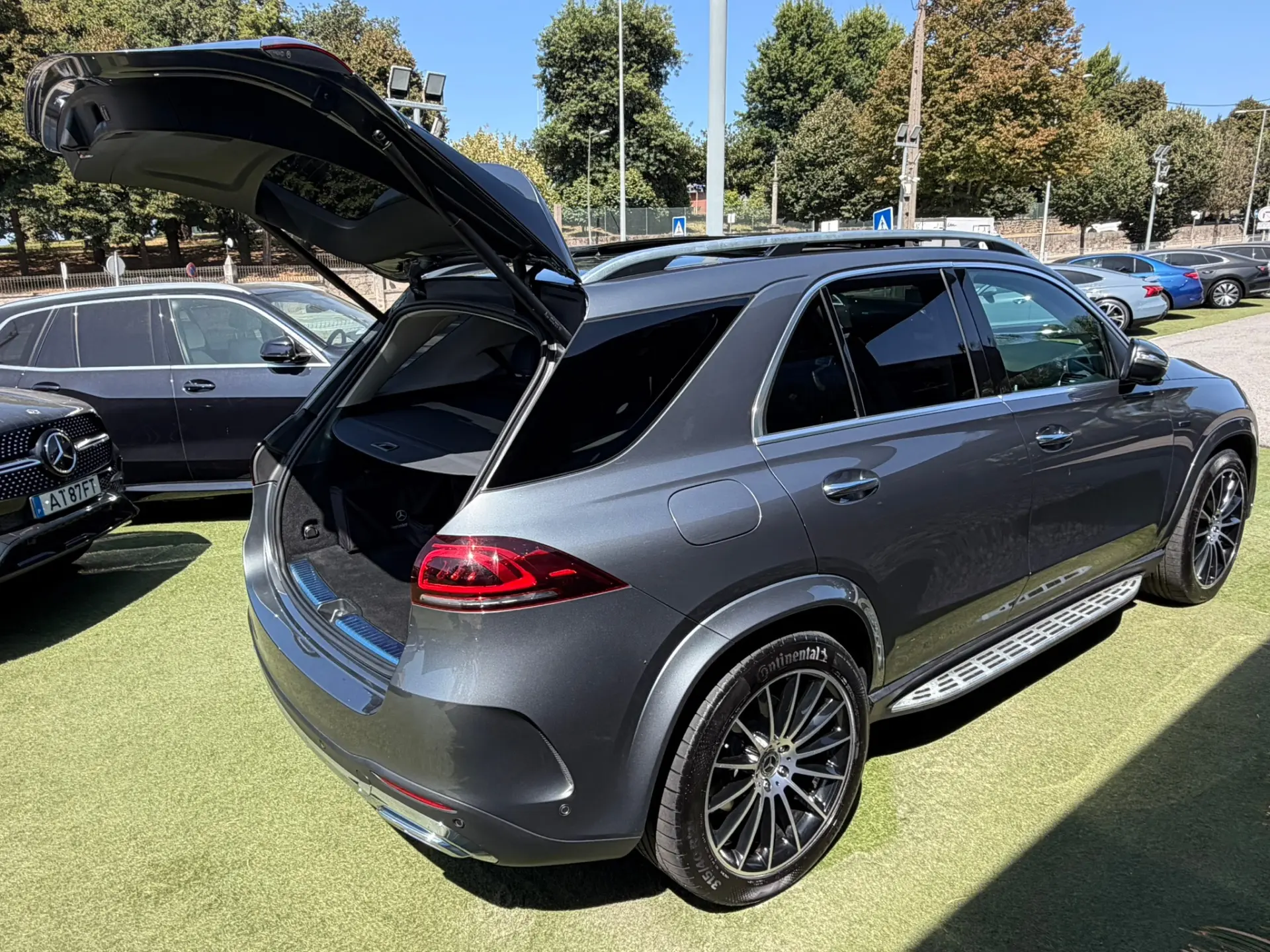 Mercedes-Benz GLE 350 de 4Matic 85
