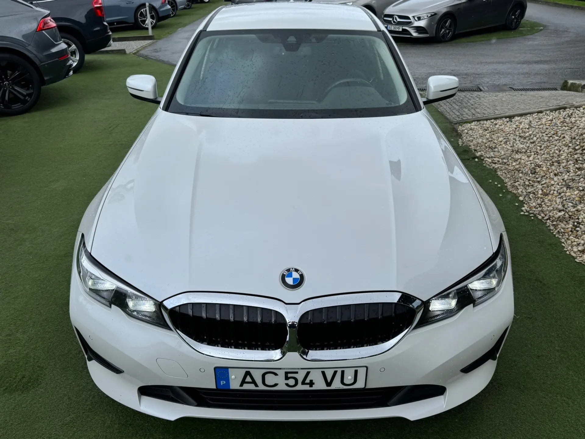 BMW 330 e Corporate Edition Auto 7