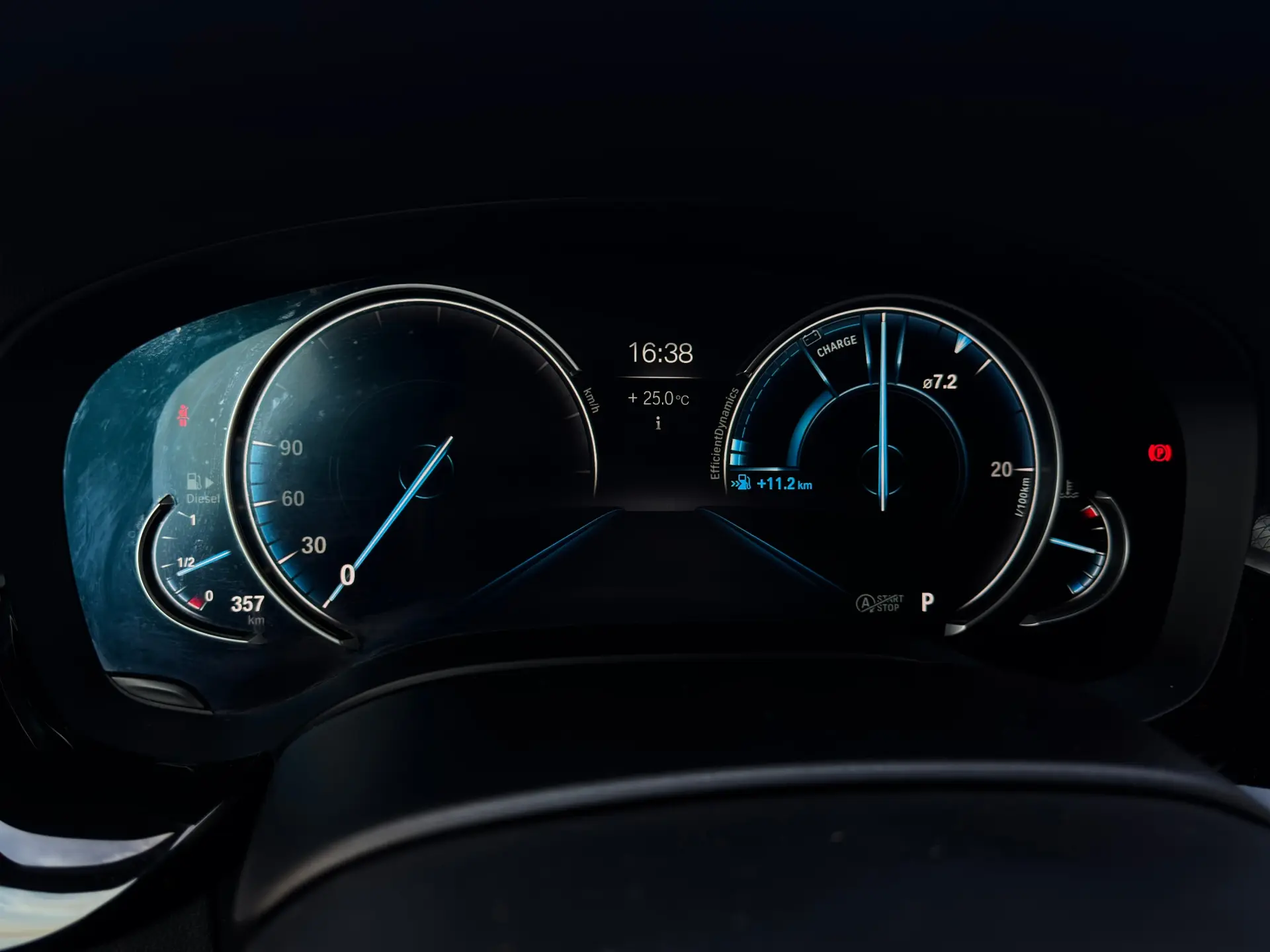 BMW 520 d Pack M Auto 33