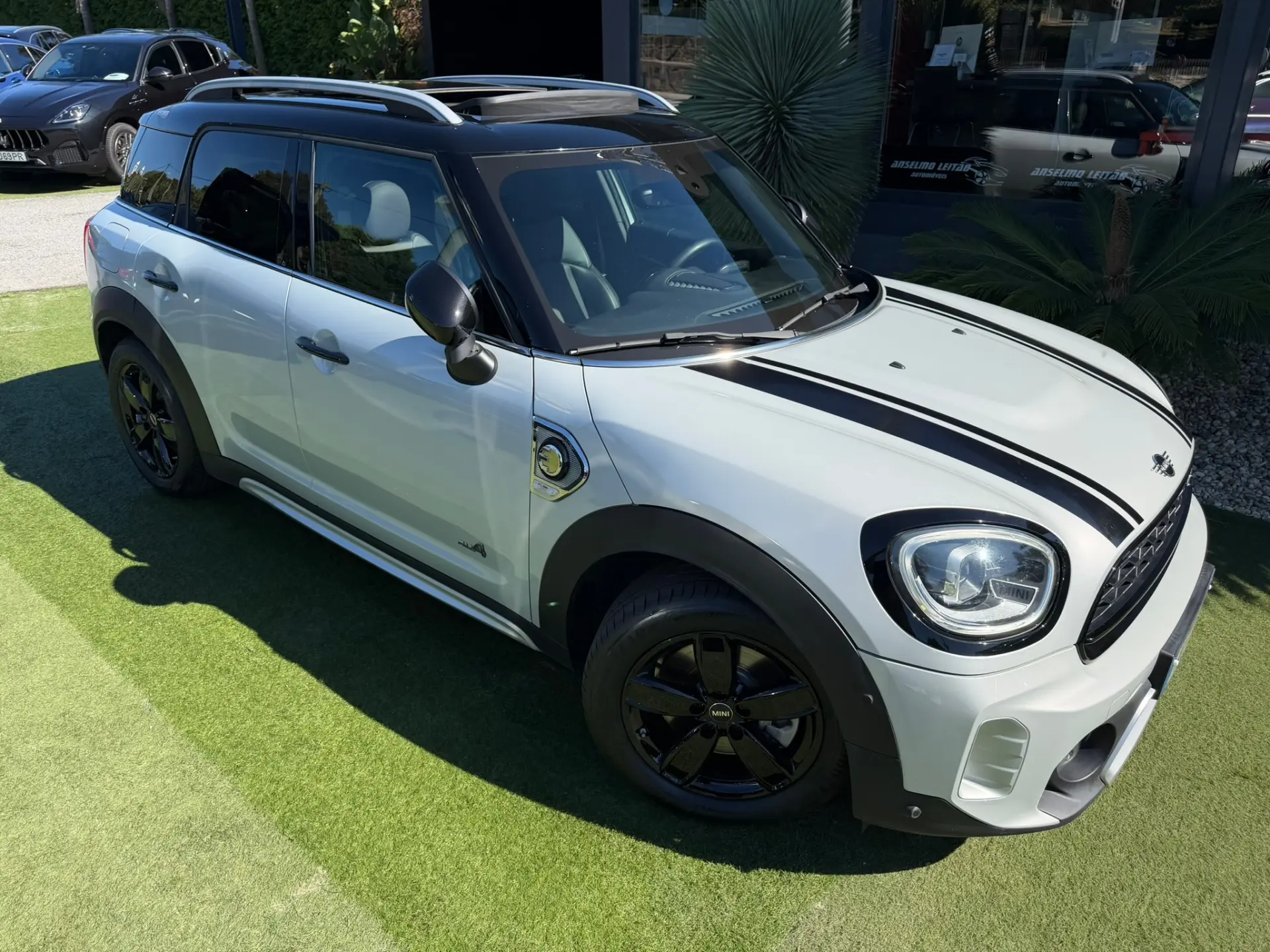 MINI Countryman Cooper SE ALL4 Northwood Edition Auto 12