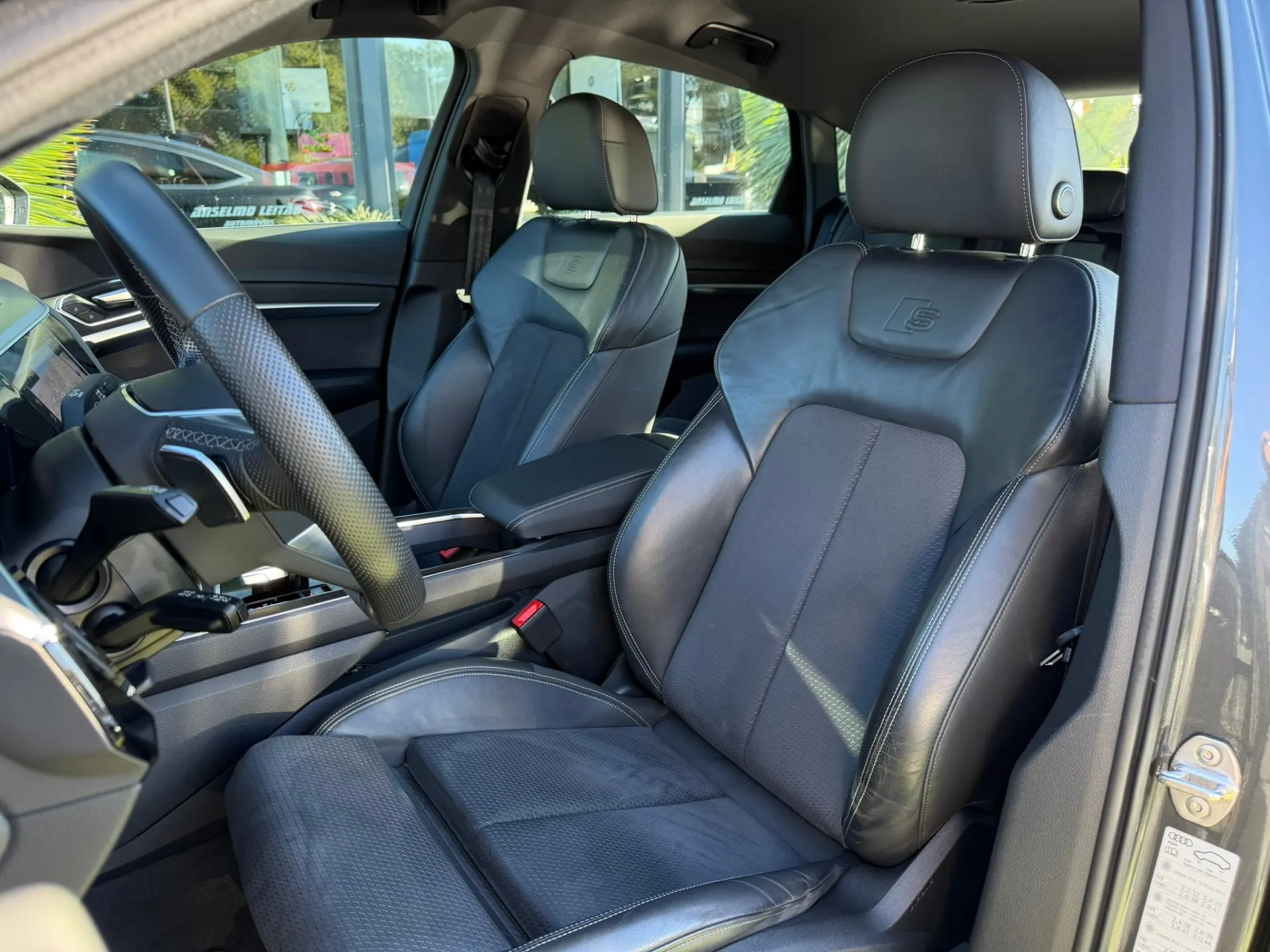 Audi e-tron Sportback 55 quattro S line 15