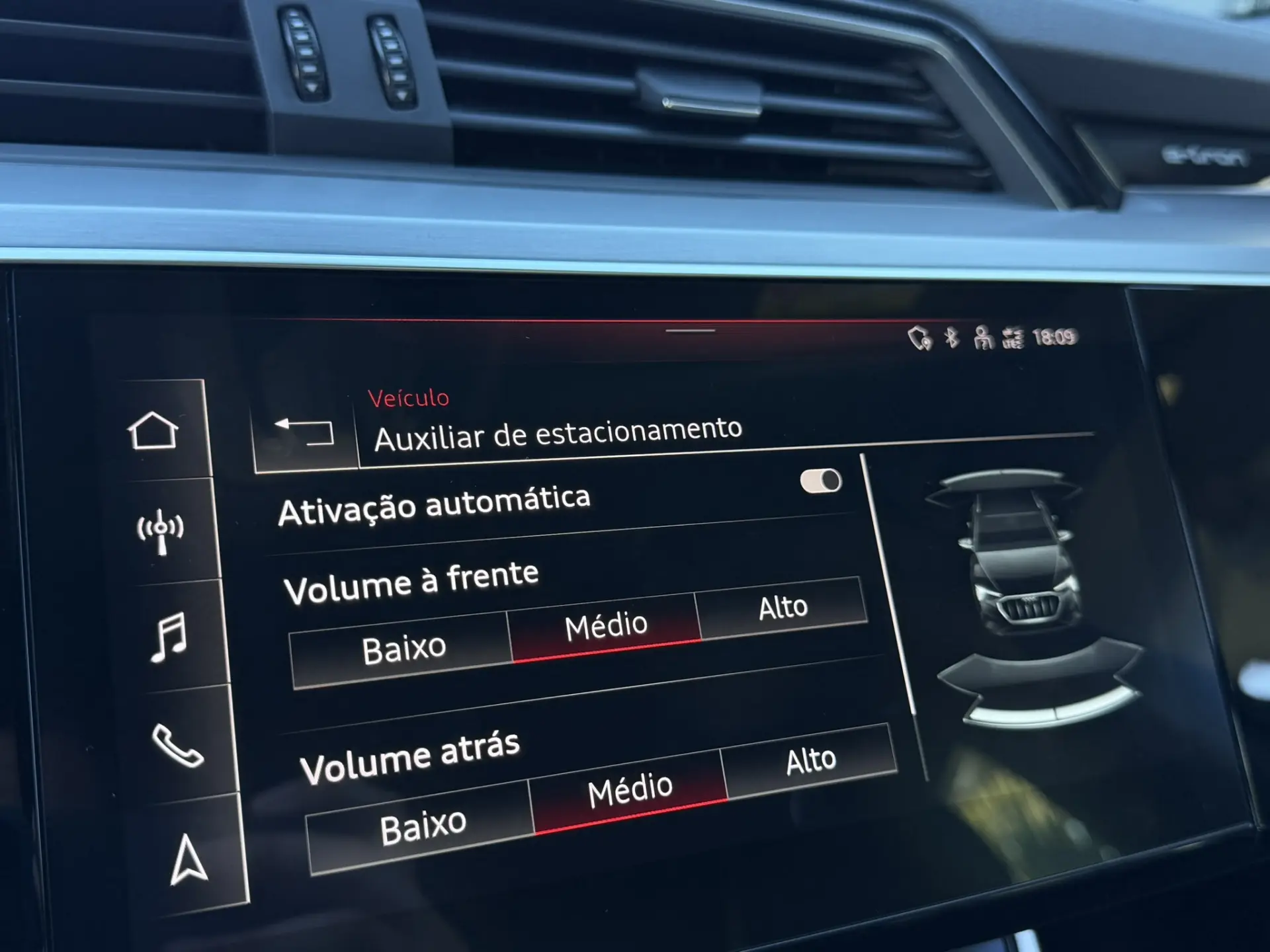 Audi e-tron Sportback 55 quattro S line 51