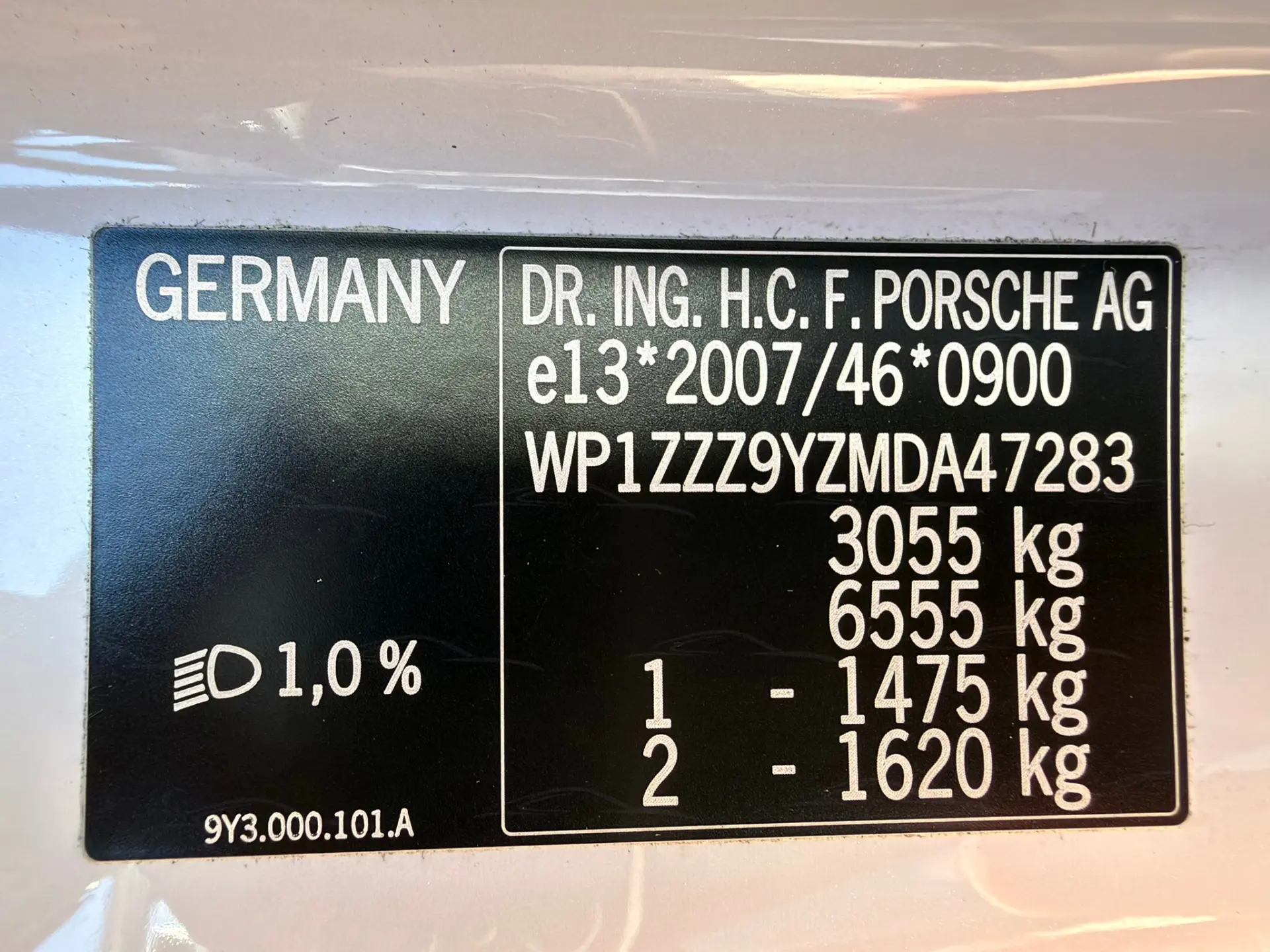 Porsche Cayenne Coupé E-Hybrid Tiptronic S 78