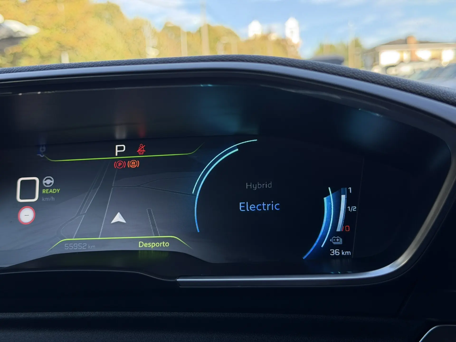 Peugeot 508 SW 1.6 Hybrid Allure e-EAT8 59
