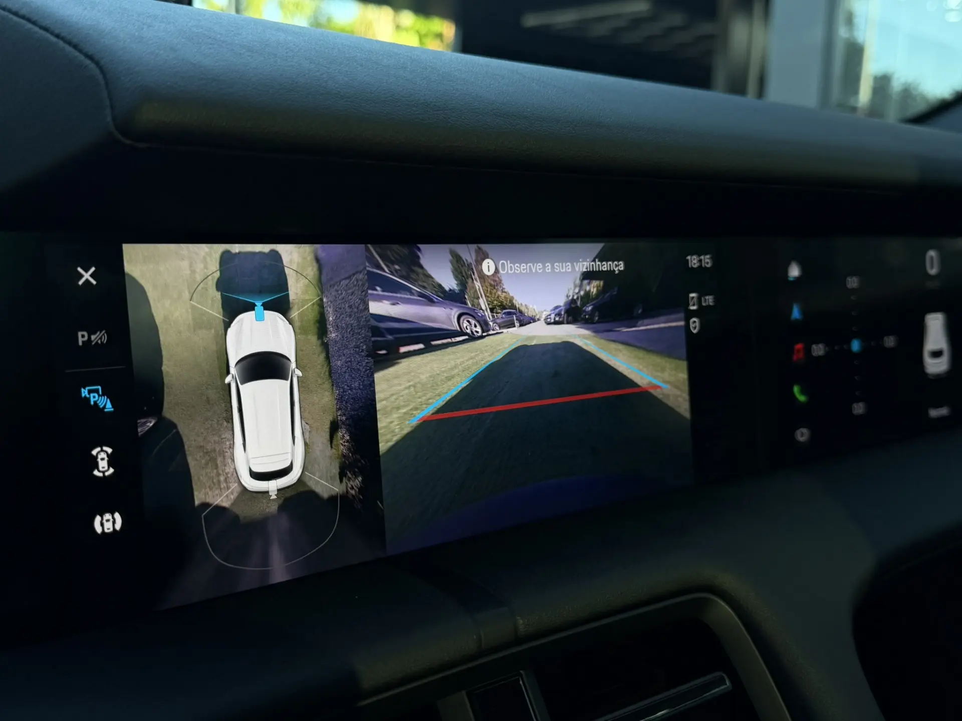 Porsche Taycan Sport Turismo Standard 45