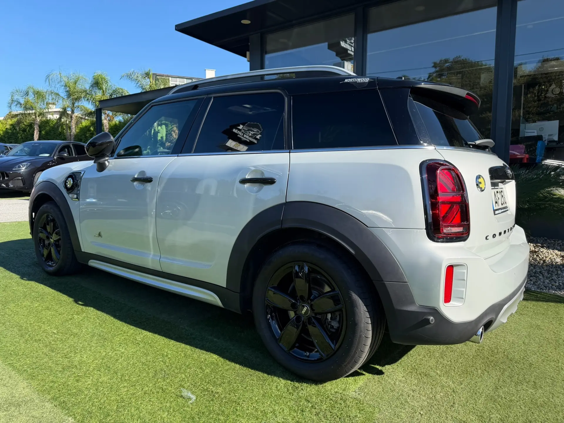 MINI Countryman Cooper SE ALL4 Northwood Edition Auto 16