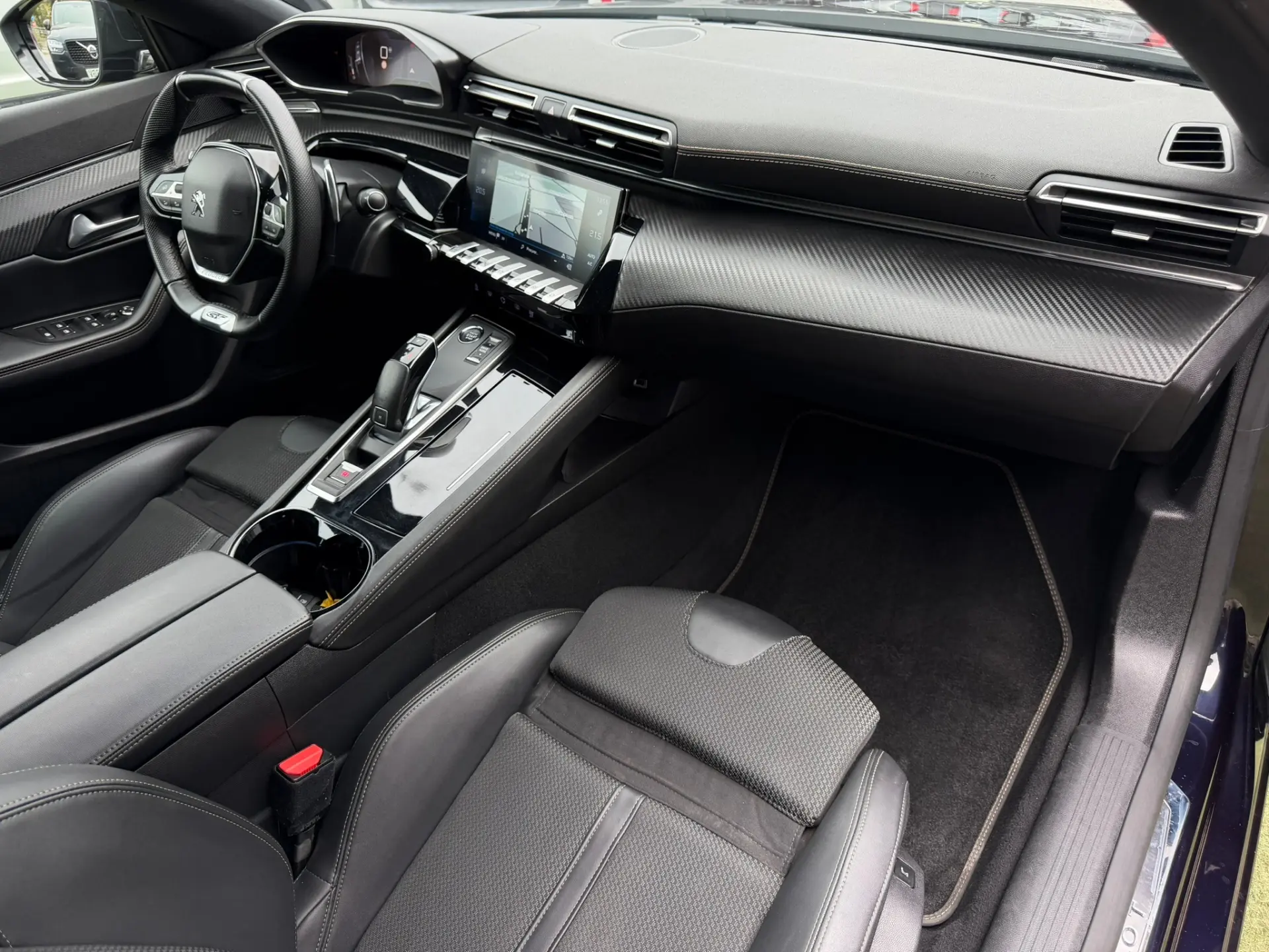 Peugeot 508 1.5 BlueHDi GT EAT8 17