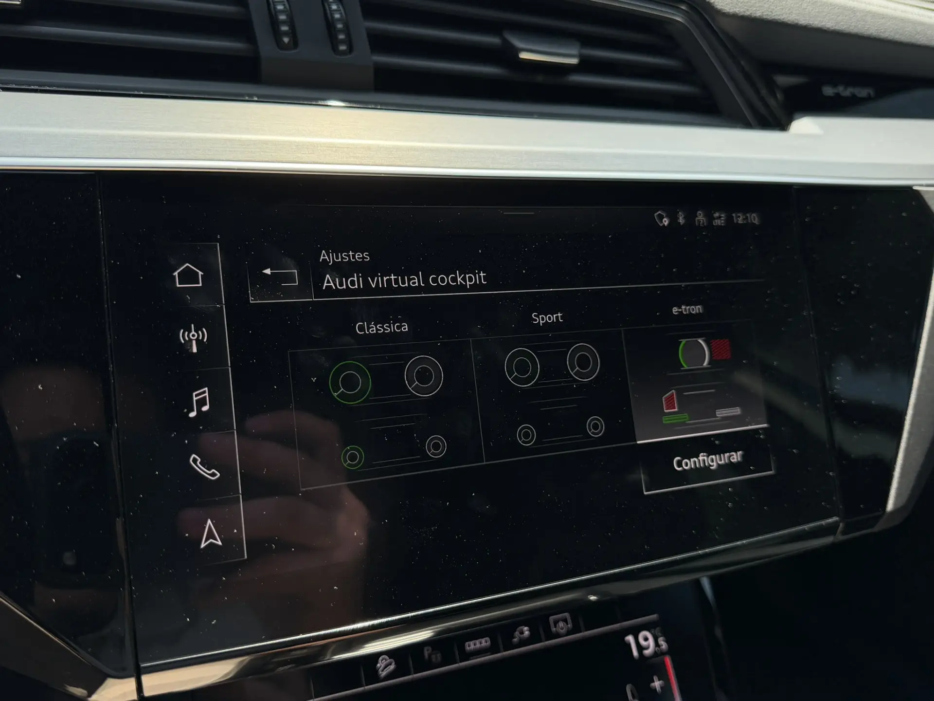 Audi e-tron Sportback 55 quattro S line 58