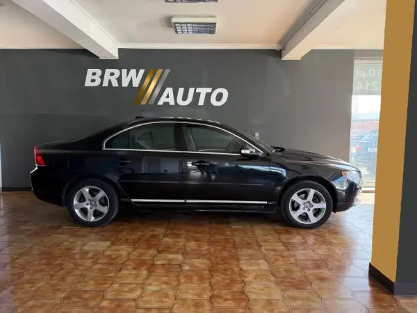 Volvo S80 2.4 D Summum Geartronic 5
