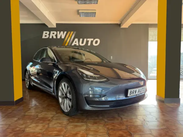 Tesla Model 3 Long Range Tração Integral 6