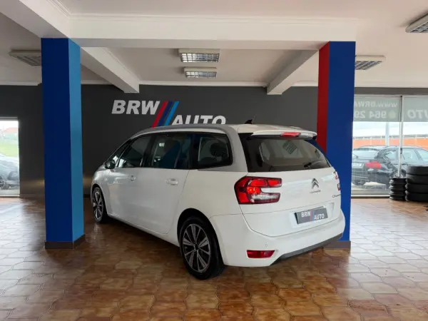 Citroen C4 Spacetourer 1.5 BlueHDi Shine EAT8 4