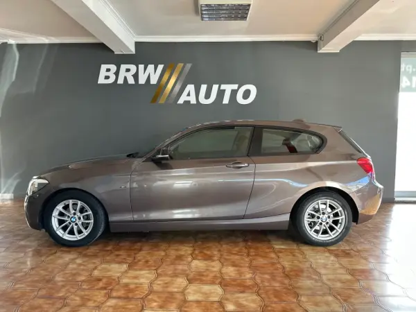 BMW 116 d EDynamics Sport 3