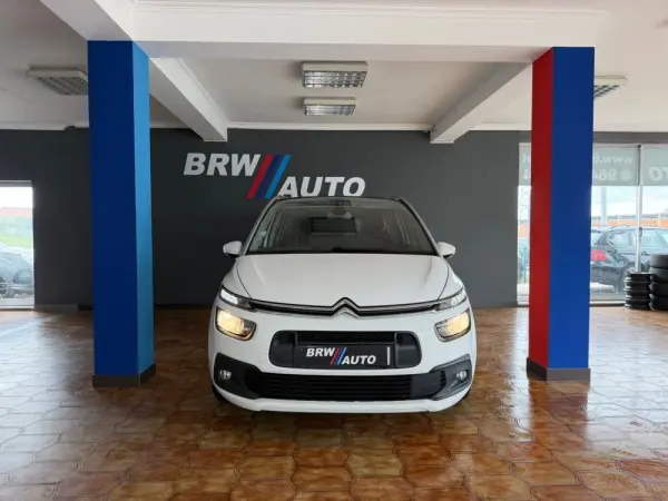 Citroen C4 Spacetourer 1.5 BlueHDi Shine EAT8 5
