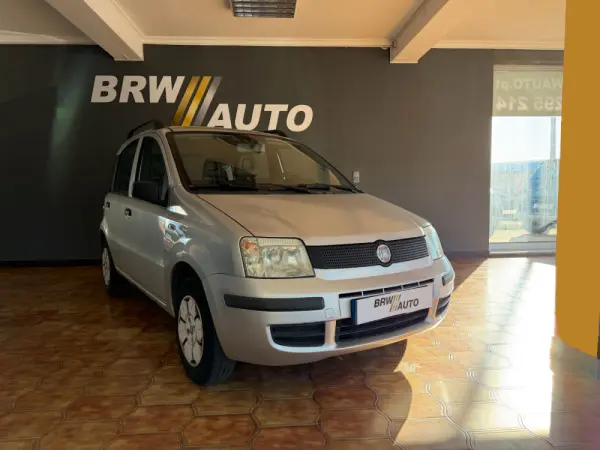 Fiat Panda 1.1 Active ECO 6