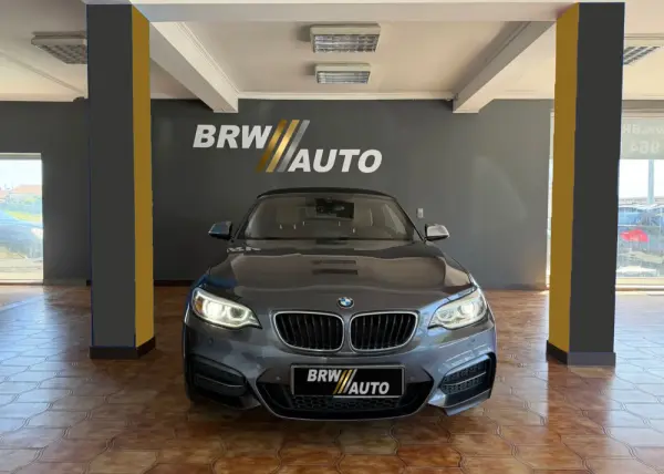 BMW M240i xDrive Sport-Aut. 13