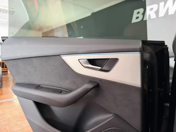 Audi Q8 55 TFSIe quattro Tiptronic 31