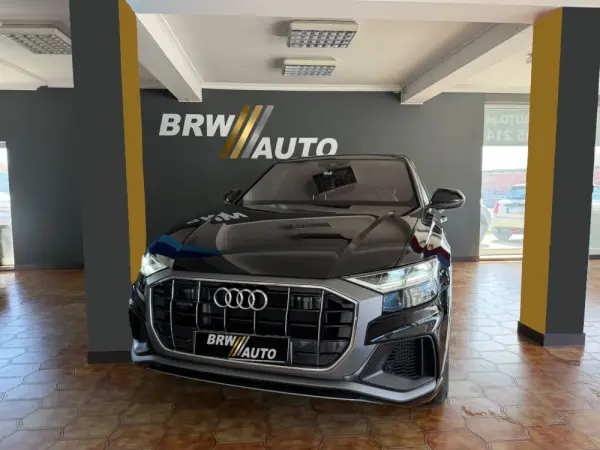 Audi Q8 55 TFSIe quattro Tiptronic 1