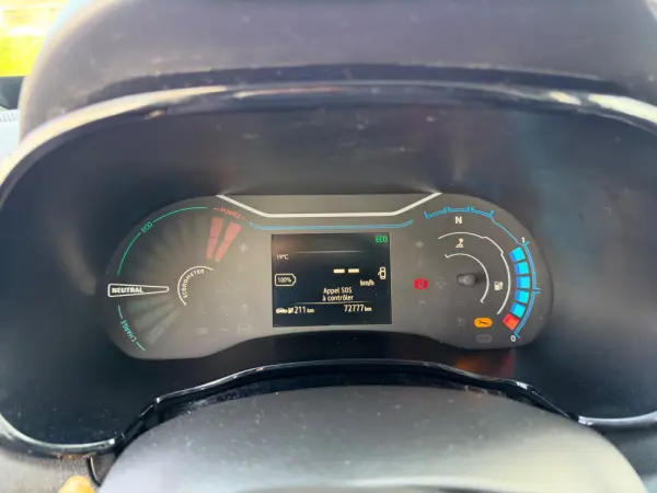 Dacia Spring Electric 45 Expression 8