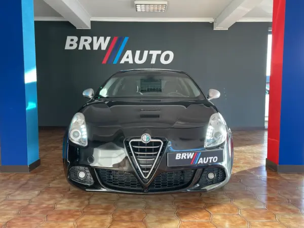 Alfa Romeo Giulietta 1.6 JTDm Distinctive 8