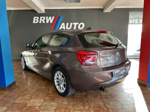 BMW 116 d EDynamics Sport 4