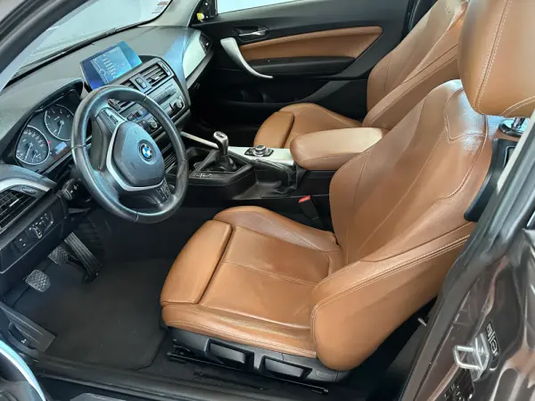 BMW 116 d EDynamics Sport 5