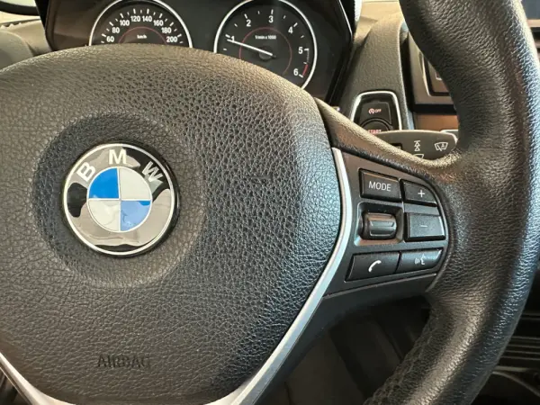 BMW 116 d EDynamics Sport 11