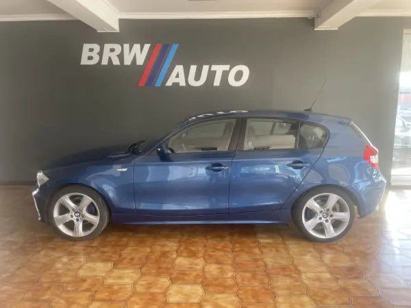 BMW 120 d Exclusive 2