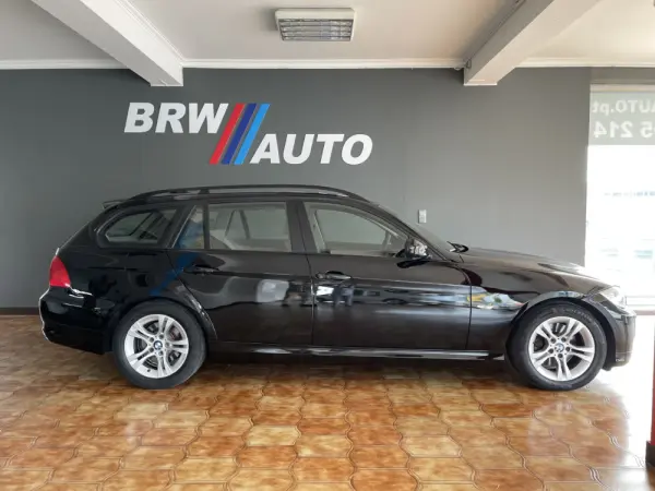 BMW 318 d Touring Navigation 6