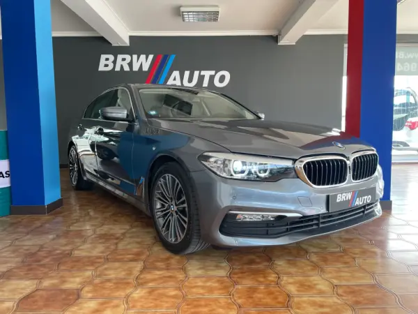 BMW 530 d Line Sport Auto 7