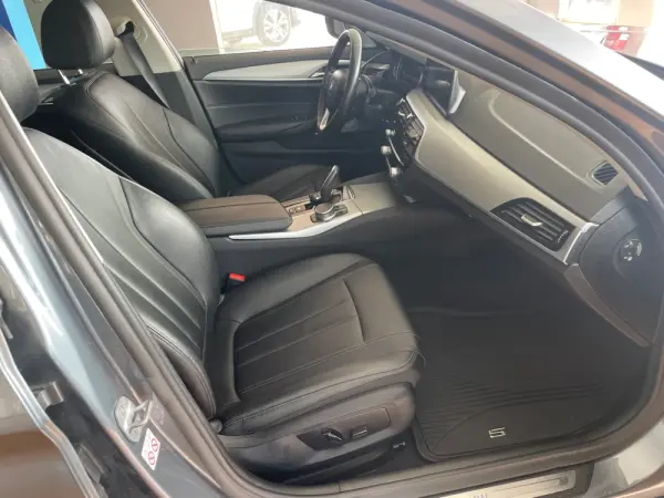 BMW 530 d Line Sport Auto 37