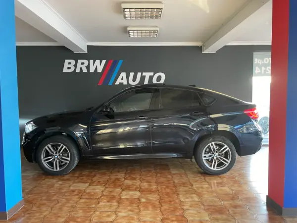 BMW X6 30 d xDrive Pack M 2