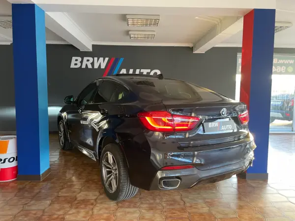 BMW X6 30 d xDrive Pack M 3
