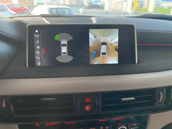 BMW X6 30 d xDrive Pack M 17