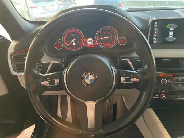 BMW X6 30 d xDrive Pack M 27