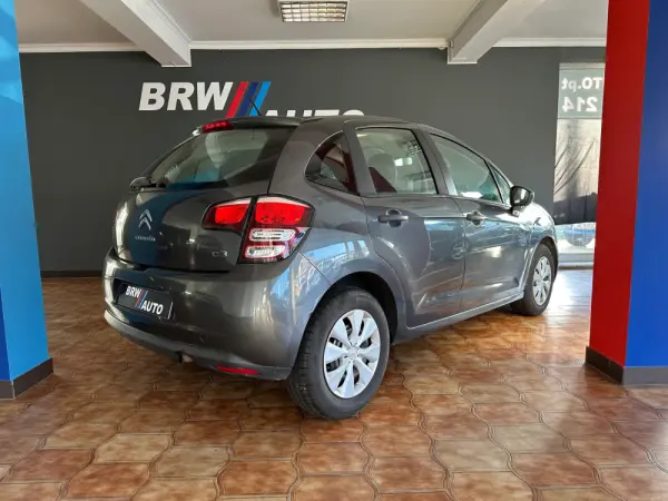 Citroën C3 1.0 VTi Attraction 5